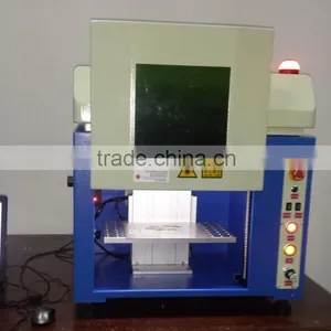 CE Certificate Fiber Laser Marking Machine Price thumbnail-1