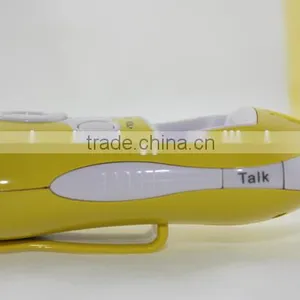 Digital Crystal Sound Sensitivity Transmission Indicator 2 Way Radios Baby Care Nanny Babysitter Wireless Audio Baby Monitor thumbnail-4