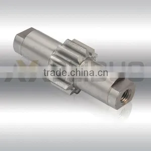 Nonstandard Customized Gear Transmission Shaft Thread Shaft thumbnail-4