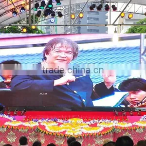 P4 Rental Led Screen Mobile Stage Rental Display Indoor Full Color LED Display thumbnail-4