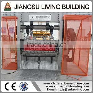 Factory Supply High Quality Expanded Metal Mesh Machine thumbnail-6
