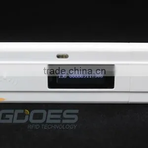 Pocket RFID Reader for Animal Identification thumbnail-1