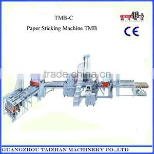 Panel Laminating Machine in Woodworking Machine thumbnail-1