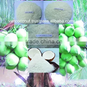 Desiccated Coconut Food Grade thumbnail-1