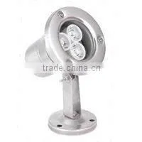 RGB IP68 3W Led Underwater Light thumbnail-1