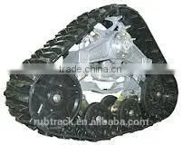 Manufacture High Quality UTV Tracks for Arctic Cat, John Deere, Polaris, Can-Am, Bobcat thumbnail-1