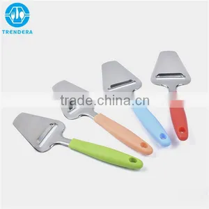 Fancy Style Stainless Steel Cheese Cutter Slicer thumbnail-1
