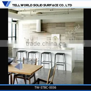 2014 TW High Glossy Home Western Style Bar Counters Design thumbnail-1