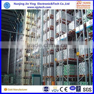 Warehouse Storage Heavy Duty Pallet Rack AS/RS System,automatic Racking thumbnail-5