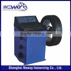 Cheap High Accuracy Wheel Balancing Machine thumbnail-1