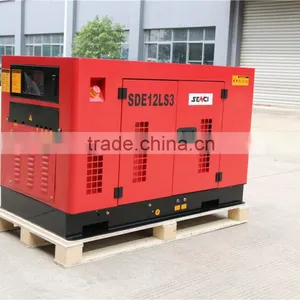 10KW - 2000KW Backup Diesel Generator Manufacturers - SENCI thumbnail-1