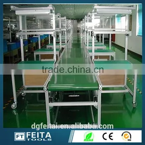 Paint Iron Type Independent Assembly Line thumbnail-1