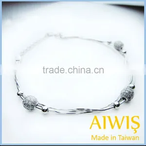 Unique Deisgn Delicacy Transfer Beads Bracelet Jewelry thumbnail-3