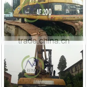 Used YIMER AF200 Crawler Drill Rig thumbnail-1