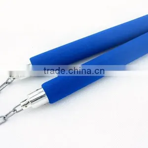 Kung Fu Kids Foam Padded Training Practice Fitness Nunchucks Nunchaku thumbnail-2