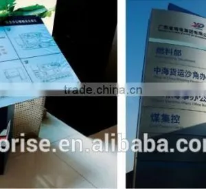 Aluminum Signs for Office Building thumbnail-4