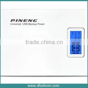 New Hot Selling/new Design/RoHs,CE Certificatied 12000mAh Portable Mobile Power Bank thumbnail-3