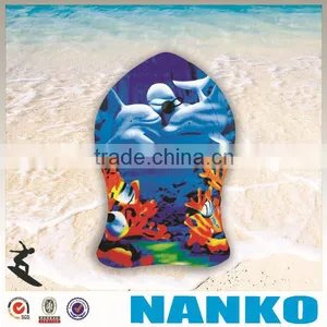 NA1122 Soft Eco-friendly Kickboard for Swimming Plastic Surfboard thumbnail-1