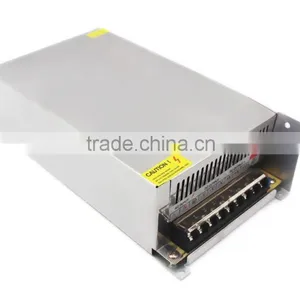 Metal Case 12V 40A Power Supply PSU Power Adapter Cctv System YJS-A014 thumbnail-3