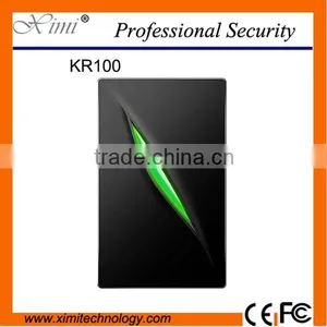 KR100 Outdoor Card Reader IP65 Waterproof Smart Card Reader 125KHZ RFID Card Reader thumbnail-1