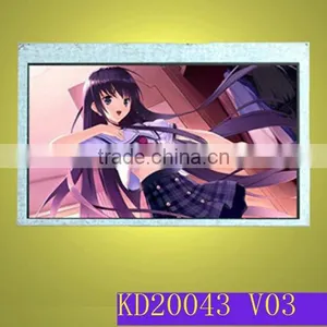 4.3inch Colour Glass Module thumbnail-1