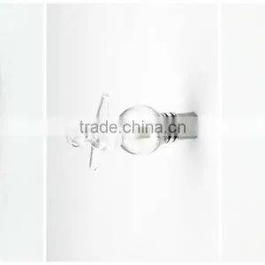 Hot All Types Glass Globe Atomizer With Grade i Titanium Coil on Sale thumbnail-2