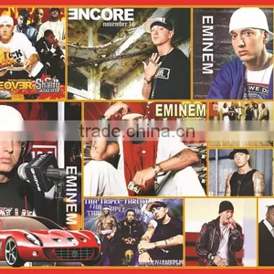 Xinlong Custom Printing Rap Star thumbnail-1