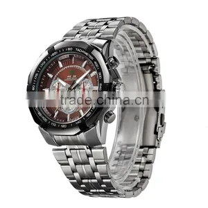Stainless Steel Women Watches Classical Japan Movt Quartz Women Watches thumbnail-5