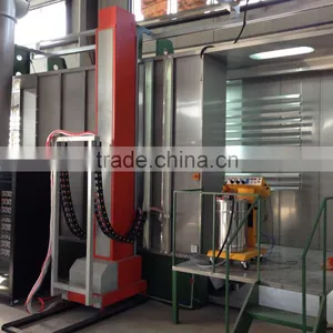 For Sale Electrostatic Powder Spray Painting Equipment thumbnail-3