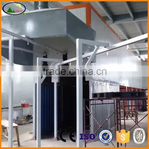2015 Hot Products Fan Blade Powder Coating Machine Company thumbnail-1