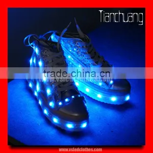 Party & Ballroom LED Light Shoes thumbnail-1