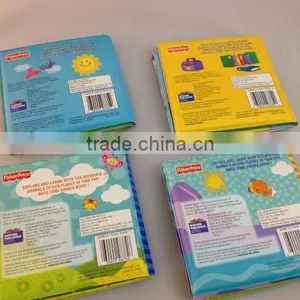 Pvc Bath Book, Baby Swim Toy, Soft Book With Whistle thumbnail-4
