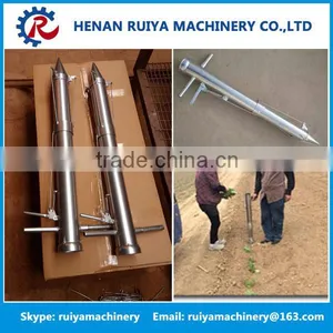 Onion Transplanter Machine Sale, Hand Held Transplanter for Tomatoes thumbnail-1