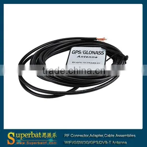Mini GPS Glonass Antenna RG 174 3M Cable thumbnail-1