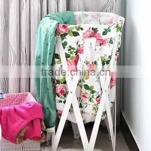 Large Quantity Foldable Storage Laundry Storage Baskets thumbnail-1