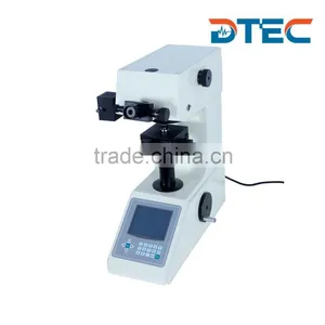 DTEC HV-1000 Digital Large Screen Micro Vickers Hardness Tester Desktop Type for Metal Hardness Test in Laboratory Quality Choice thumbnail-1