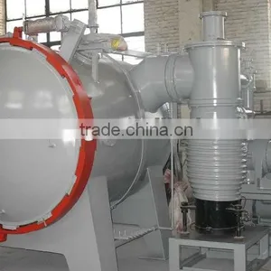 ST-CVDA8812 High Temperature Industrial Vacuum Heat Treatment Furnace for Mold Steel thumbnail-1