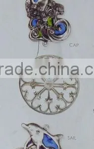 #6 Special Desigh Aeolian Bells,wind Chime,metal Gift thumbnail-1