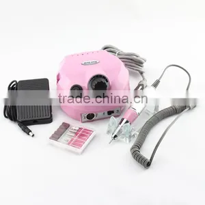 Electric Acrylics Nail Art Nail Drill Bits Ceramic File Manicure Pedicure Grooming Kit Bits Professional Salon Machine thumbnail-4