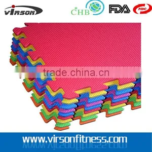 Virson Cheap Interlocking Floor Eva Foam Mats for Home thumbnail-5