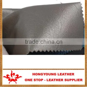 Classic Eco-friendly Waterproof Anti-mildew Durable pu Leather Material for All Leather Product Making thumbnail-3