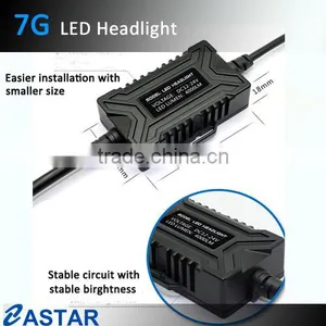 High Efficiency G7 Car LED Headlight thumbnail-3