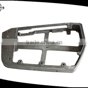 Top Quality Customized Customized Zinc Alloy Parts thumbnail-3