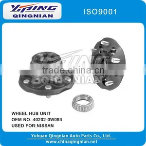 Front Axle Wheel Hub Bearing for Japanese Car NISS OEM:40202-0W093 thumbnail-1