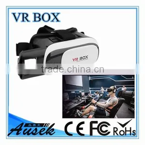 2016 2nd 3D Glasses VRBOX Upgraded Version Virtual Reality 3D Video Glasses thumbnail-3