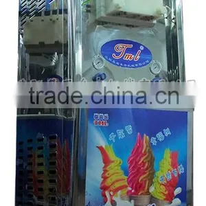Commercial Ice Cream Machine Maker/ Ice Cream Maker for Sale /function of Refrigerating & Display Icecream Machine thumbnail-2