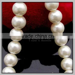 Natural Color Loose Glass Pearl thumbnail-1