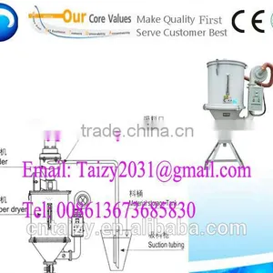 Hot Sale and Best Quality Plastic Pellet Drying Machine thumbnail-1
