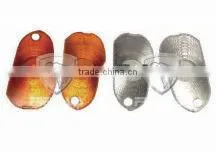 Trailer Parts, Trailer Lighting, Trailer Tail Lamp Reflector thumbnail-1