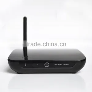 Unique Design and Google Smart TV Box Camera Microphone Wifi Miracast DLNA Android Smart TV Box thumbnail-5